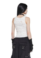 Tokyo Ghoul Shredded Tank Top