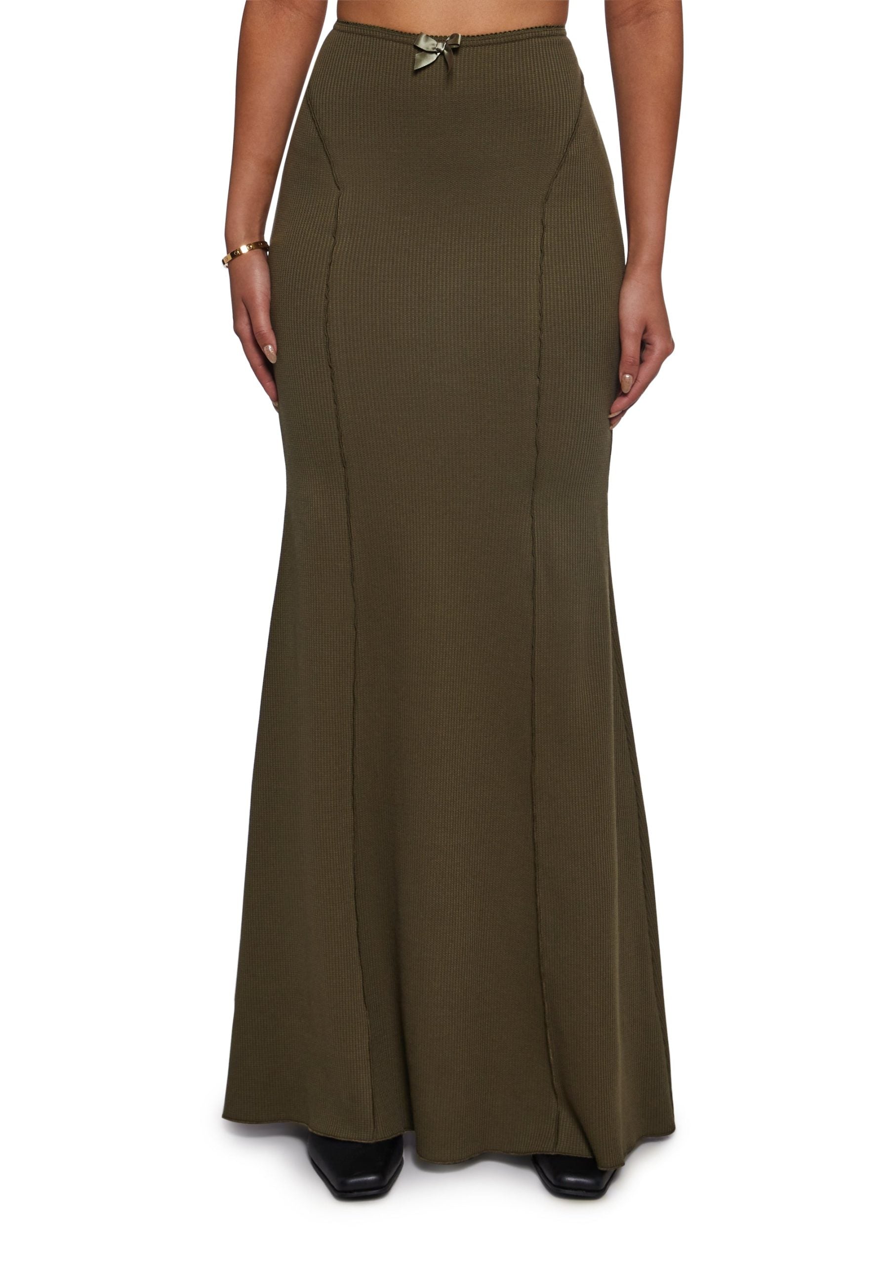 Uniquely Me Maxi Skirt
