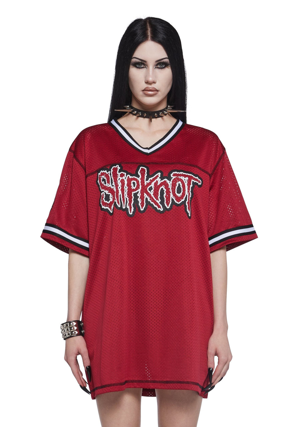 Psychosocial Jersey Tee
