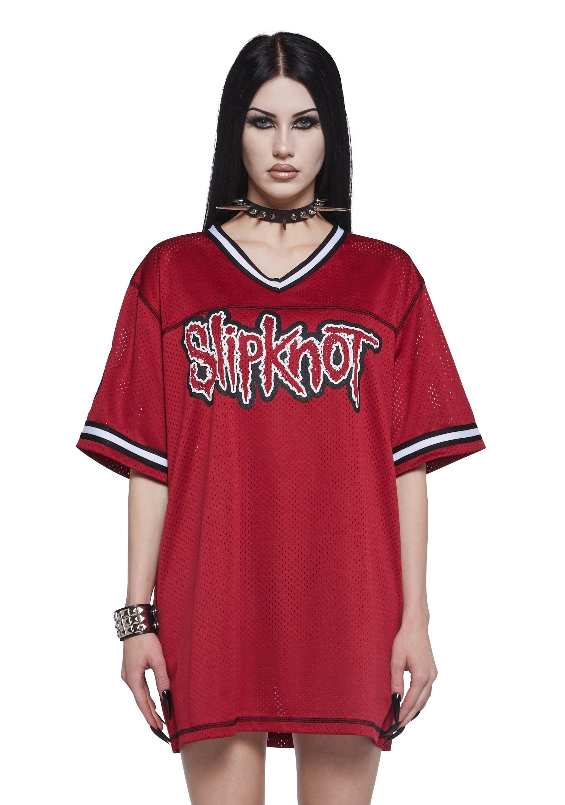 Psychosocial Jersey Tee