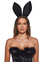 Legal Playboy Bunny Costume – Black