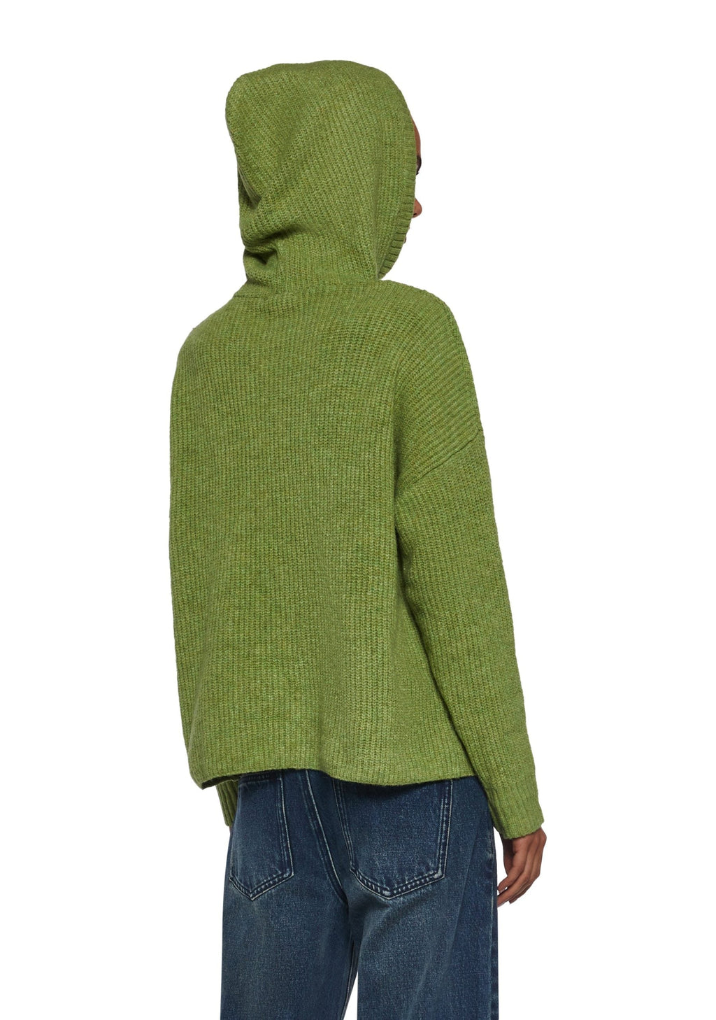 Ordinary Day Knit Hoodie