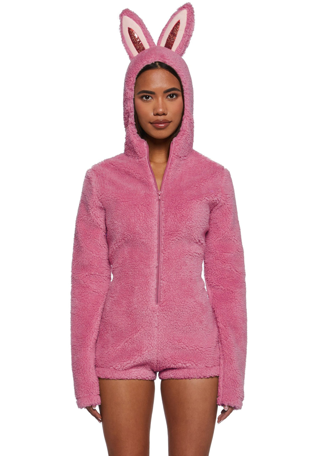 Labubu Costume – Pink
