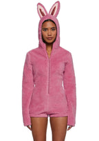 Labubu Costume – Pink