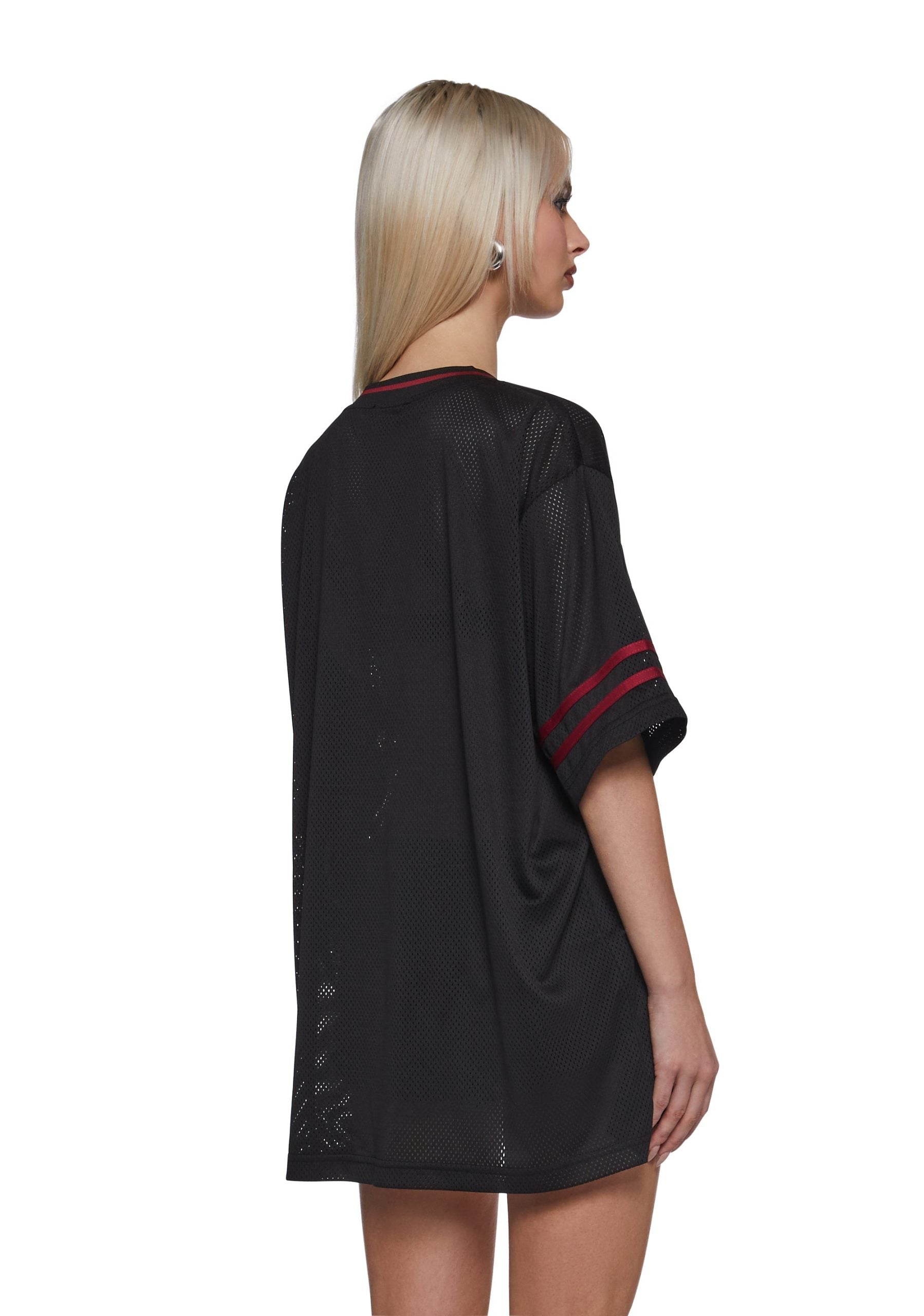 Doomed Jersey Tee
