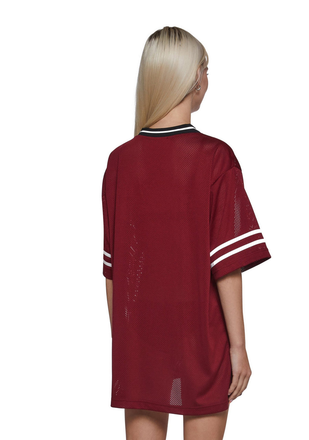 Unbothered Jersey Tee