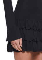 Soon Is Now Mini Dress