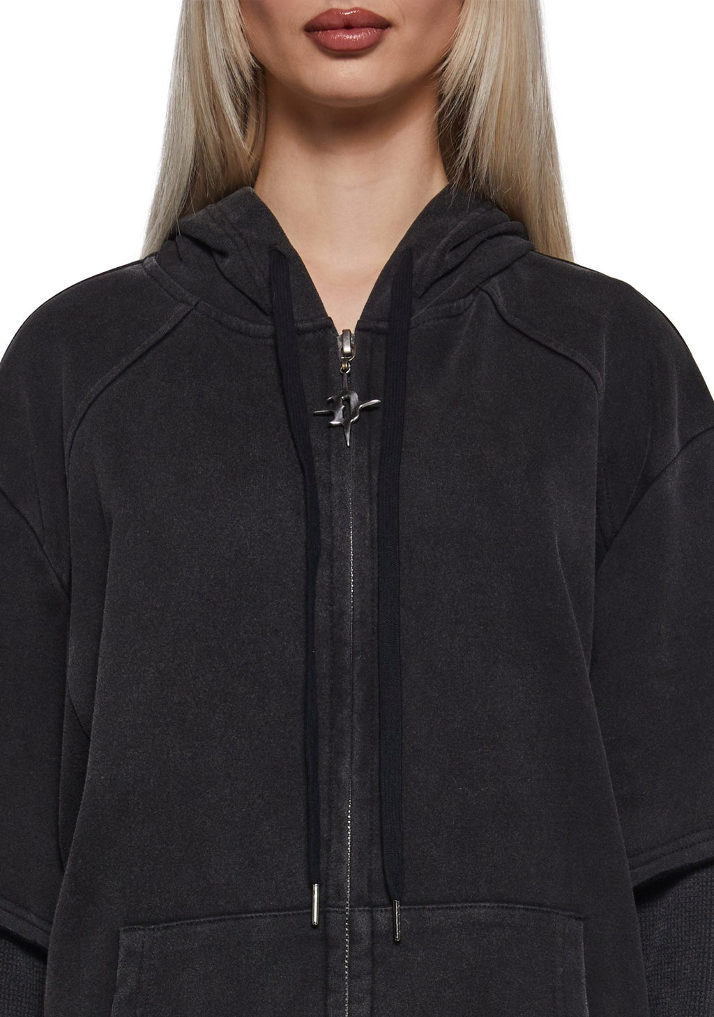 Ego Twofer Hoodie