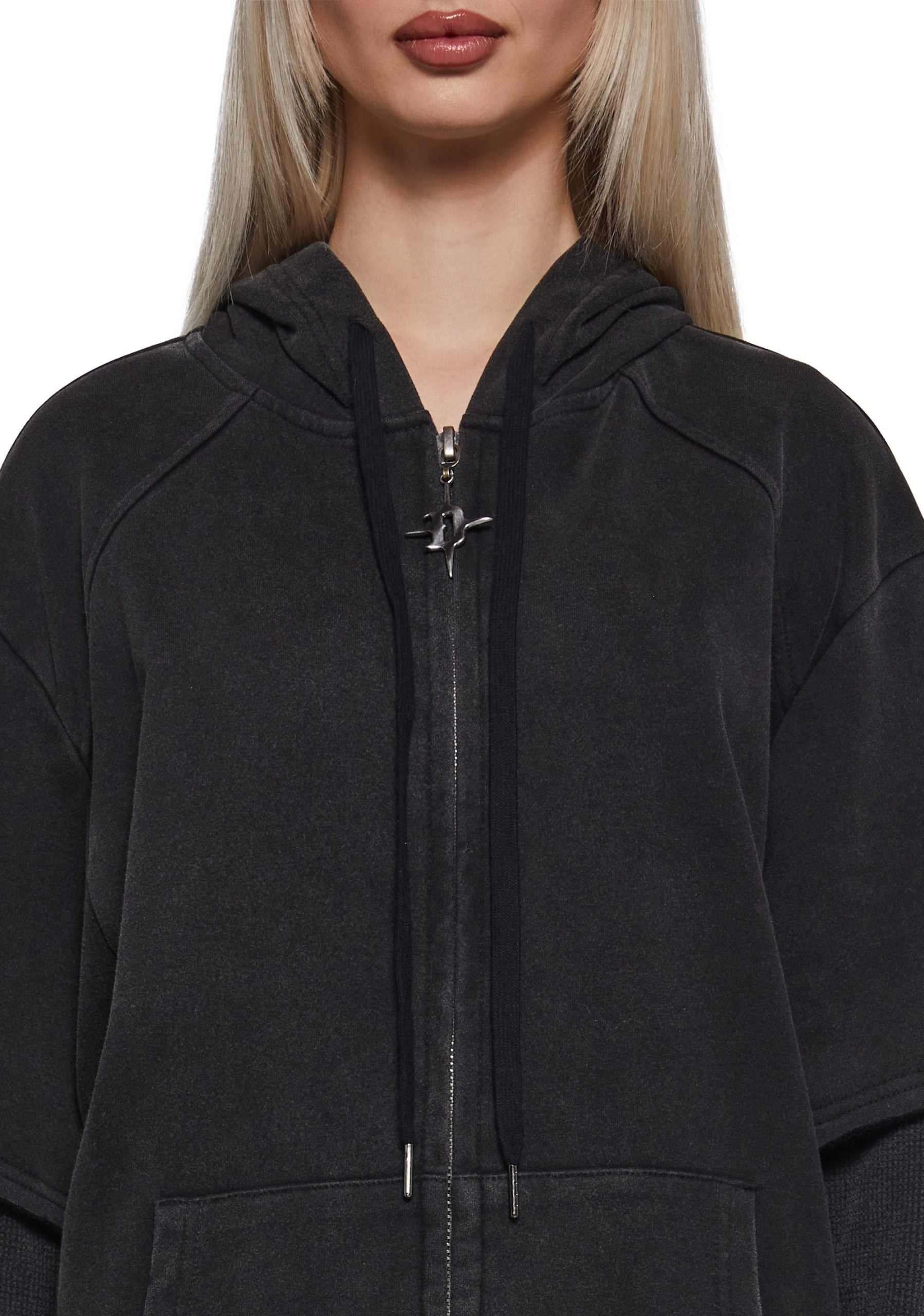 Ego Twofer Hoodie