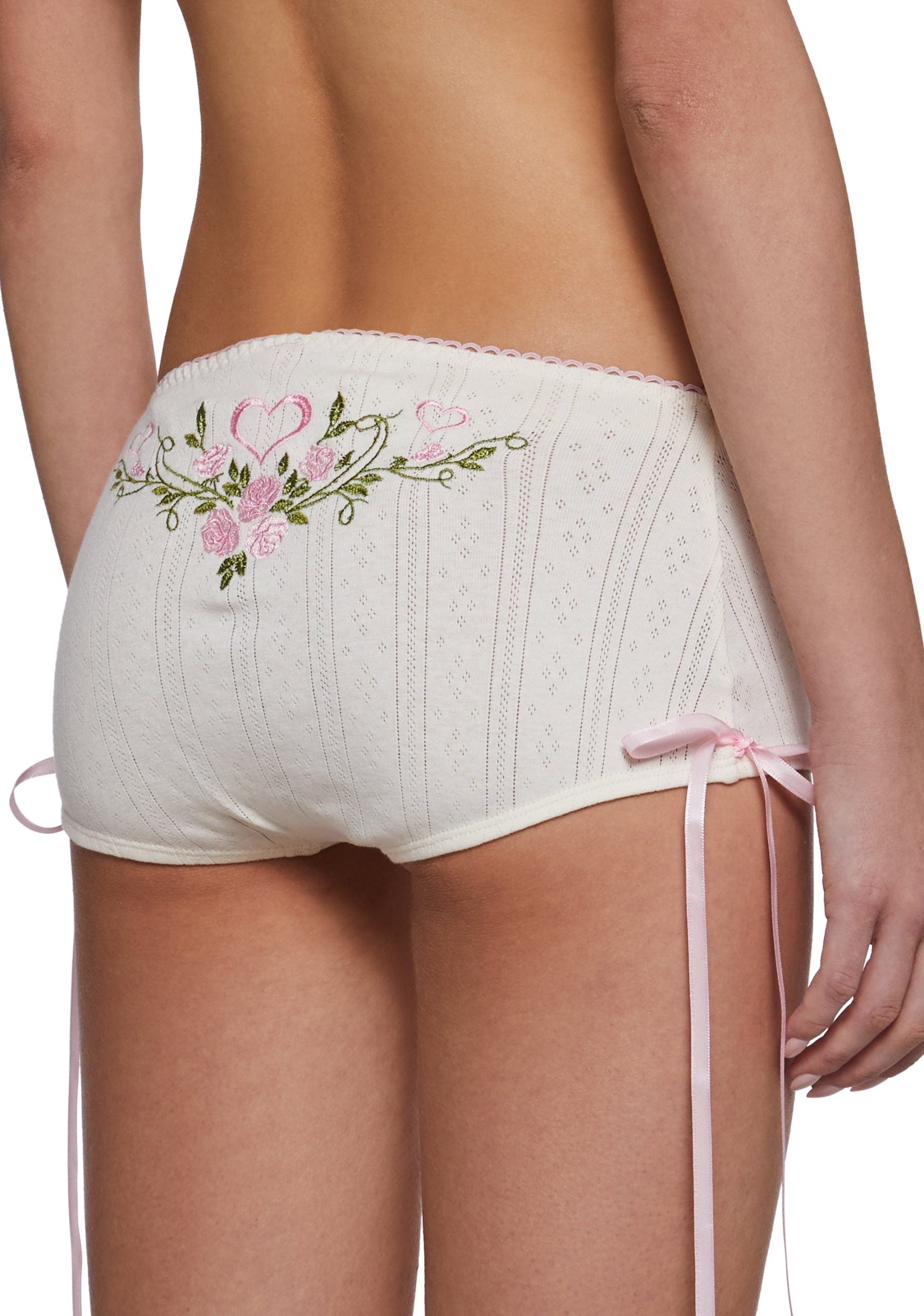 Smitten Micro Shorts