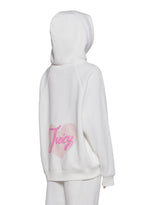 Sweetheart Fleece Oversized Hoodie
