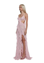 Rebel Mon Amour Maxi Dress – Pink