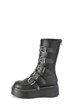 EMILY-330 Platform Calf High Boots