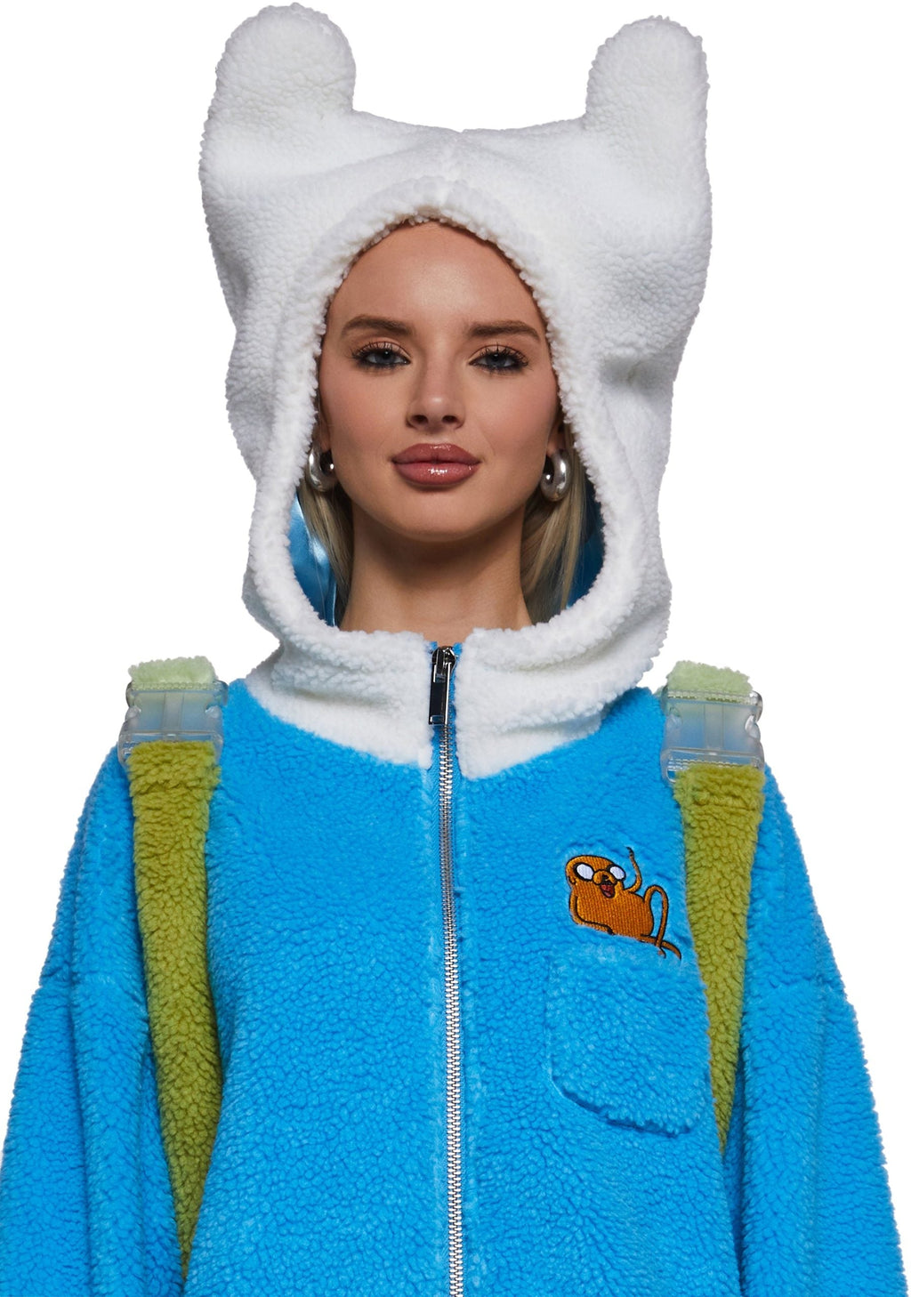 Finn Sherpa Jacket
