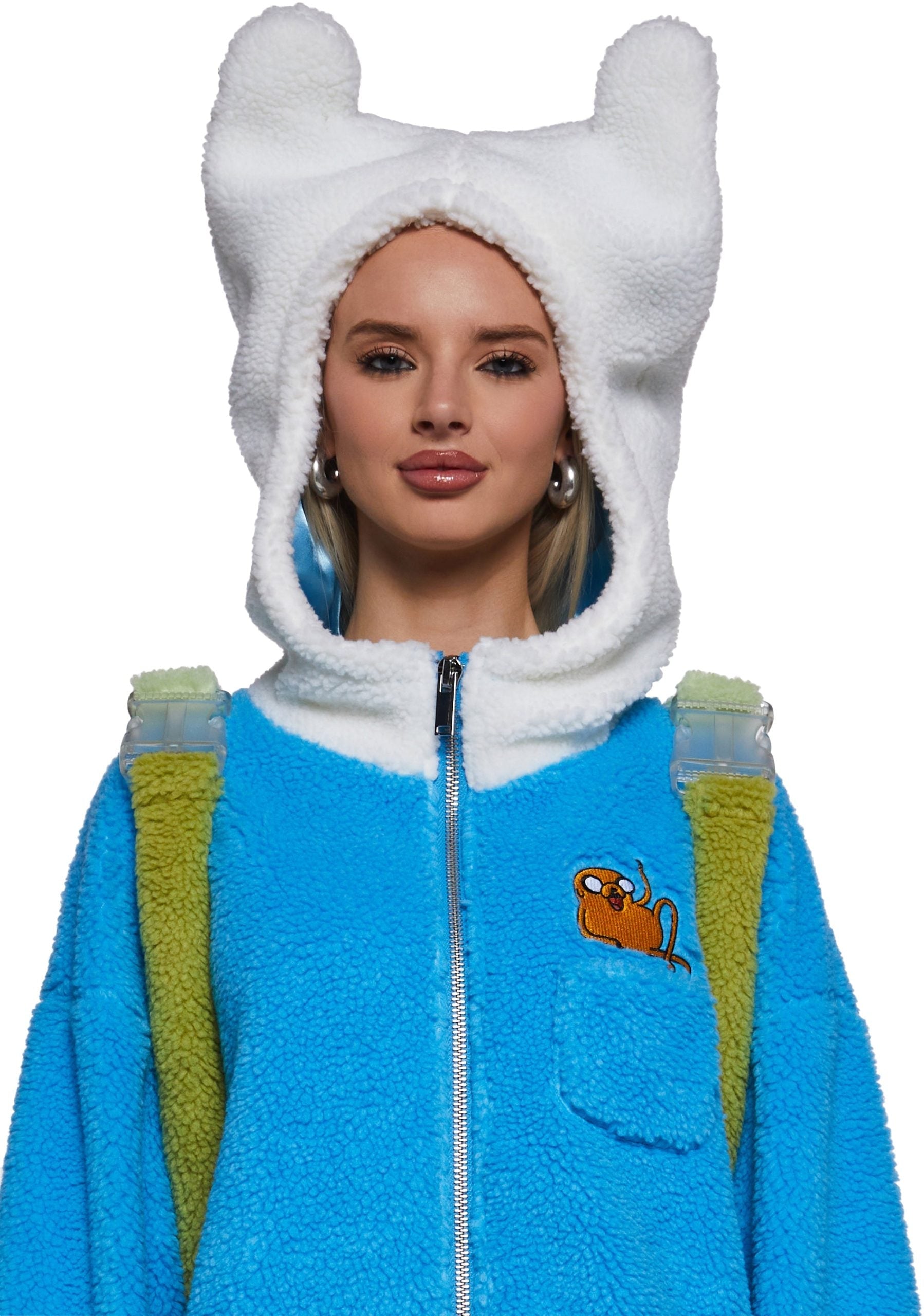 Finn Sherpa Jacket