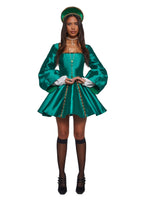 Tudor Girl Costume