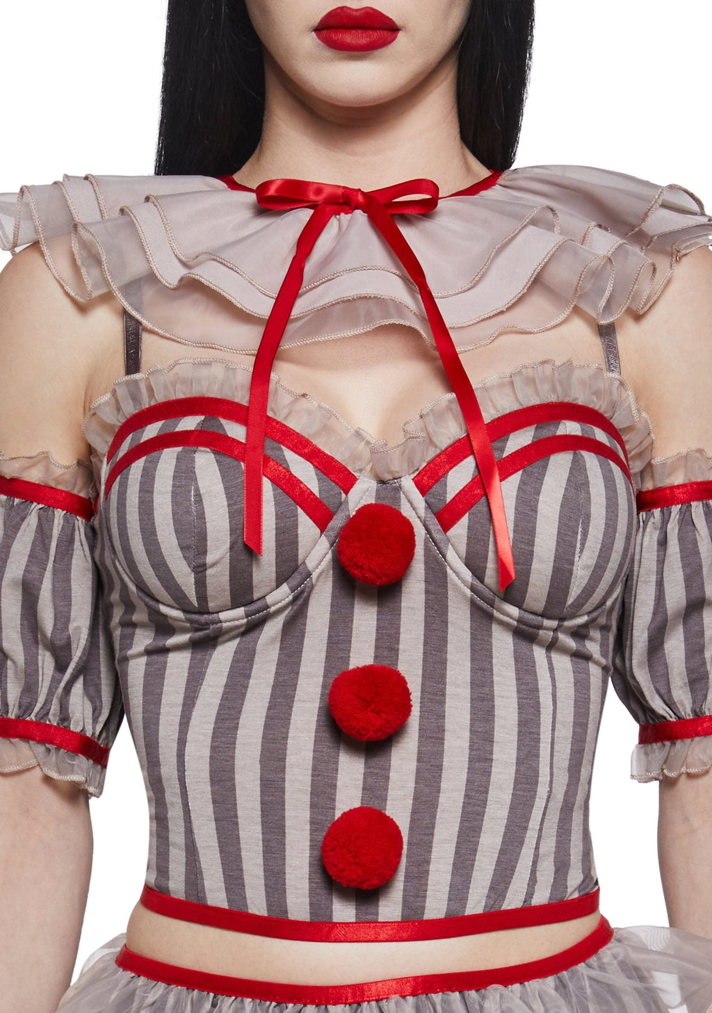 Sewer Clown Costume