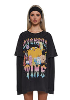 Adventure Time Twofer Graphic Tee