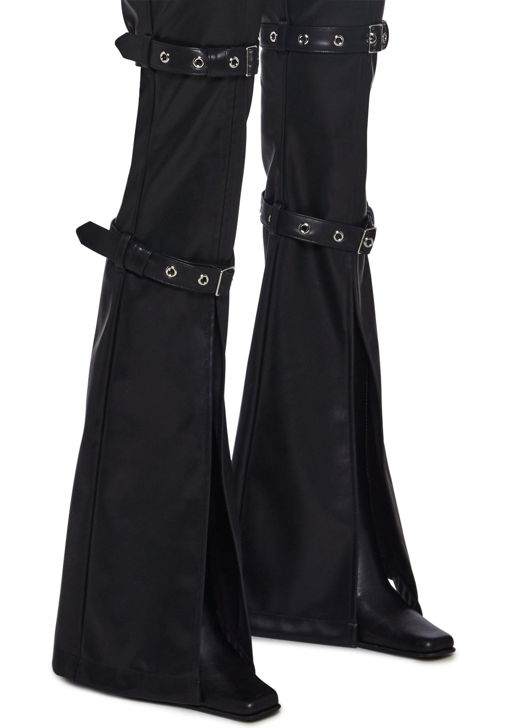 Rocker Forever Buckle Pants
