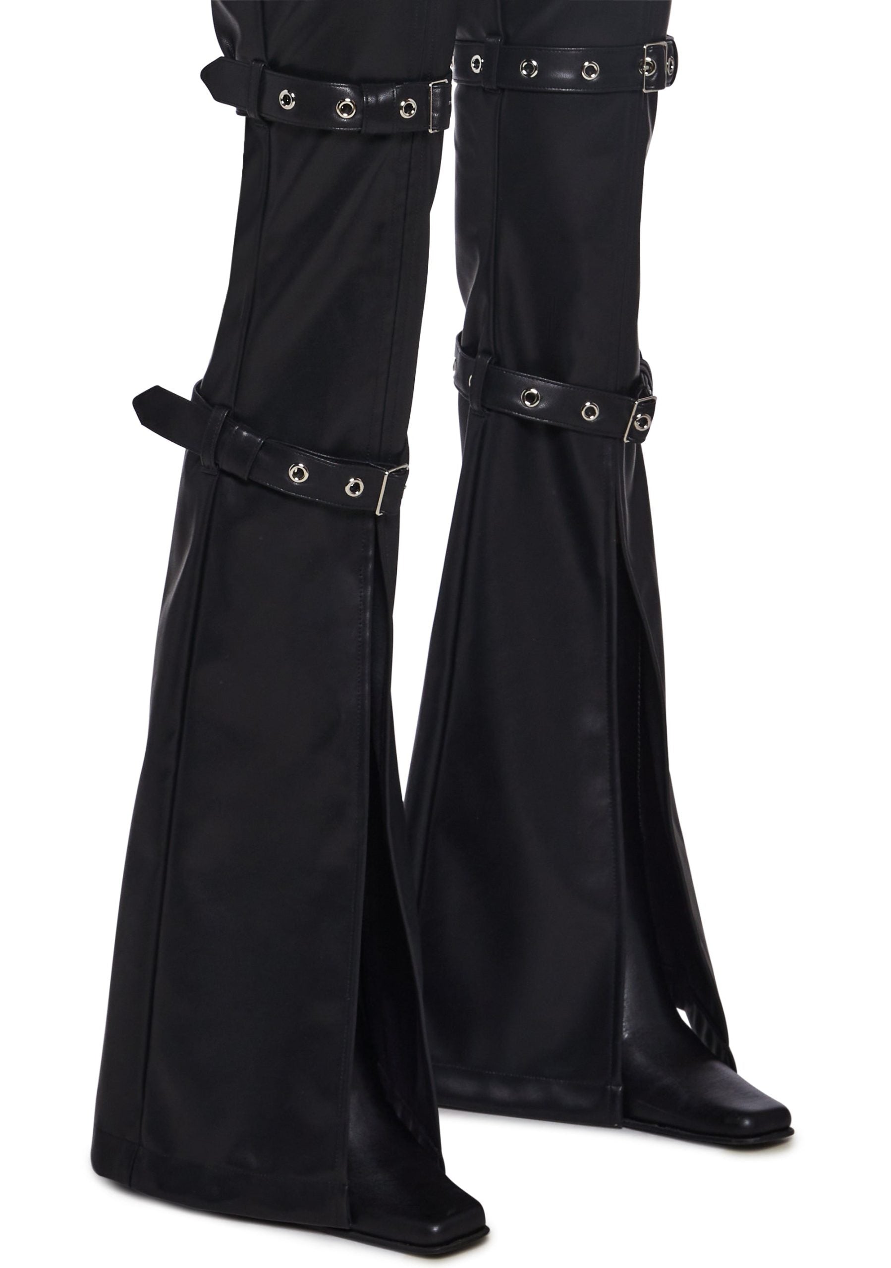 Rocker Forever Buckle Pants