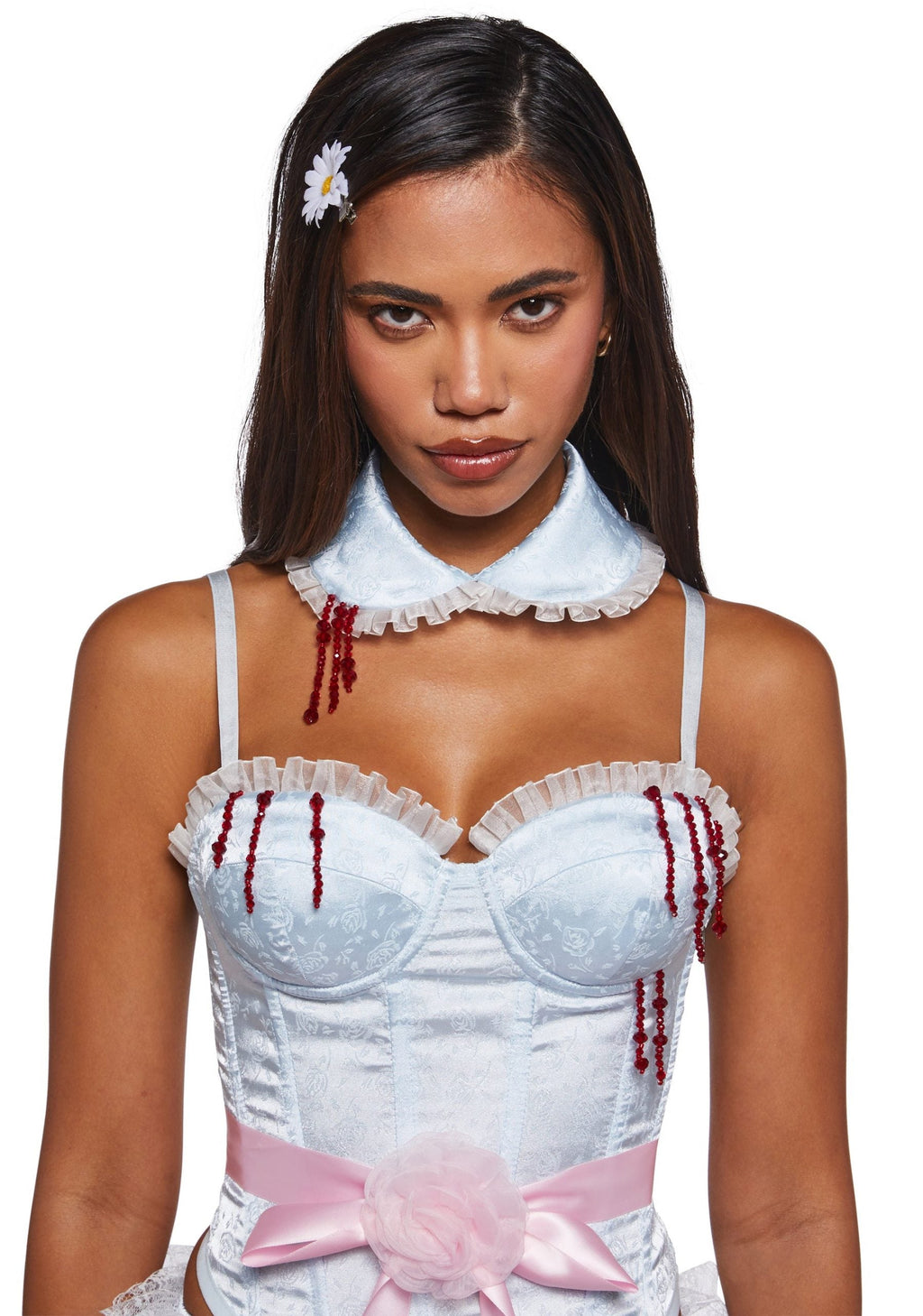 Horror Twin Costume