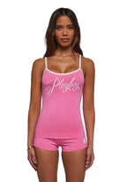Cami Graphic Tank Top