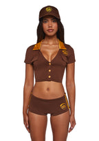 Overnight Delivery Costume