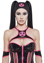 Cyber Goth Costume