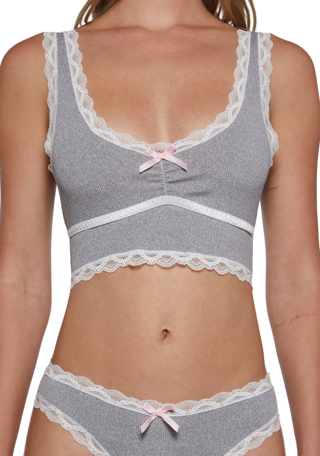 Cozy For You Lingerie Set
