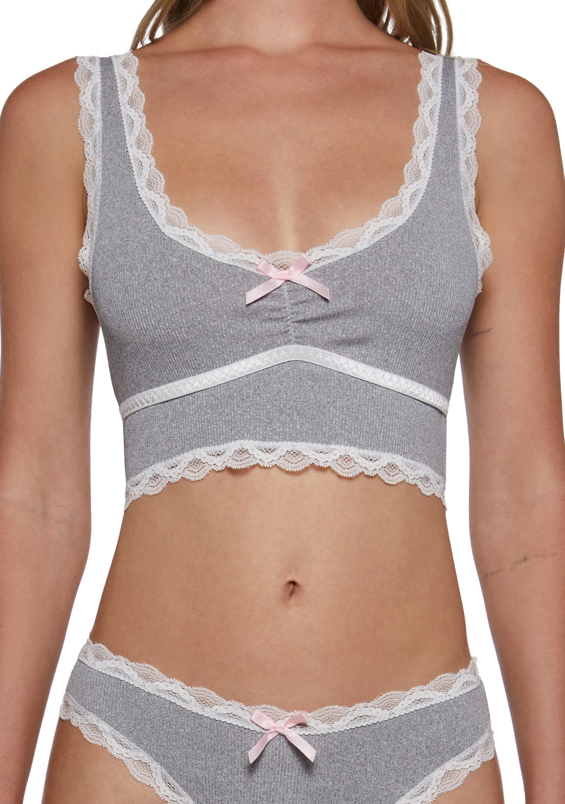 Cozy For You Lingerie Set