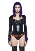Empath Teen Hero Costume And Wig Set