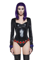 Empath Teen Hero Costume And Wig Set