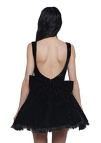 Radiant Occasions Corset Dress – Black