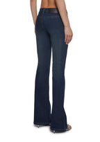 Talia Low Rise Jeans – Lace Up