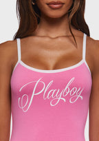 Cami Graphic Tank Top