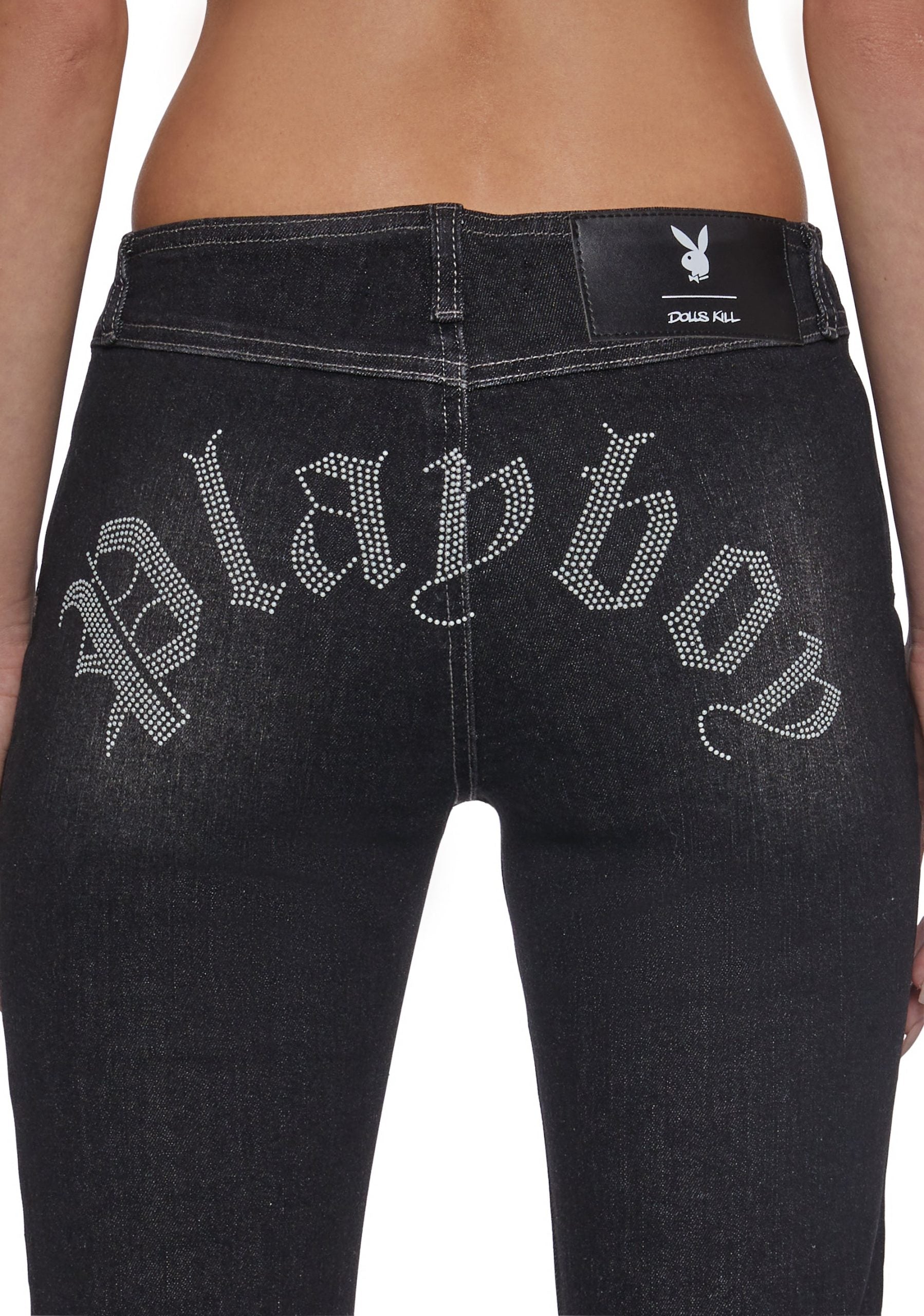 Playboy Boot Cut Jeans