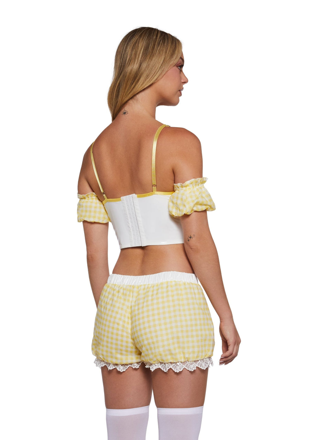 Goldilocks Costume Set