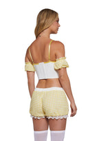 Goldilocks Costume Set