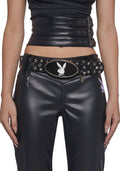 Bunny Buckle Belt