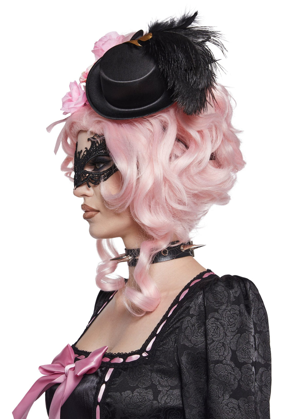 Punk Cake Queen Costume Set