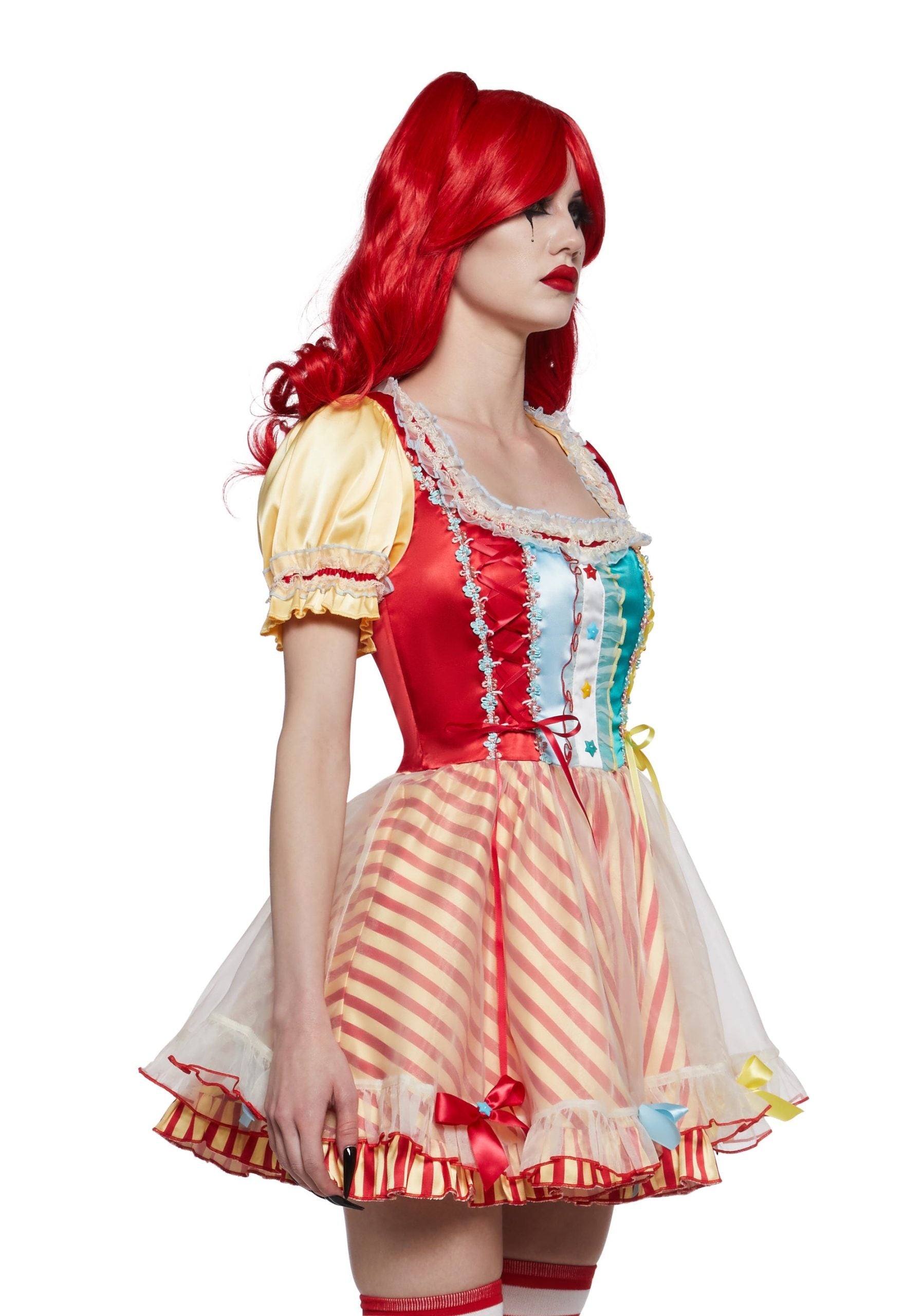 Topsy Turvy Dreams Costume