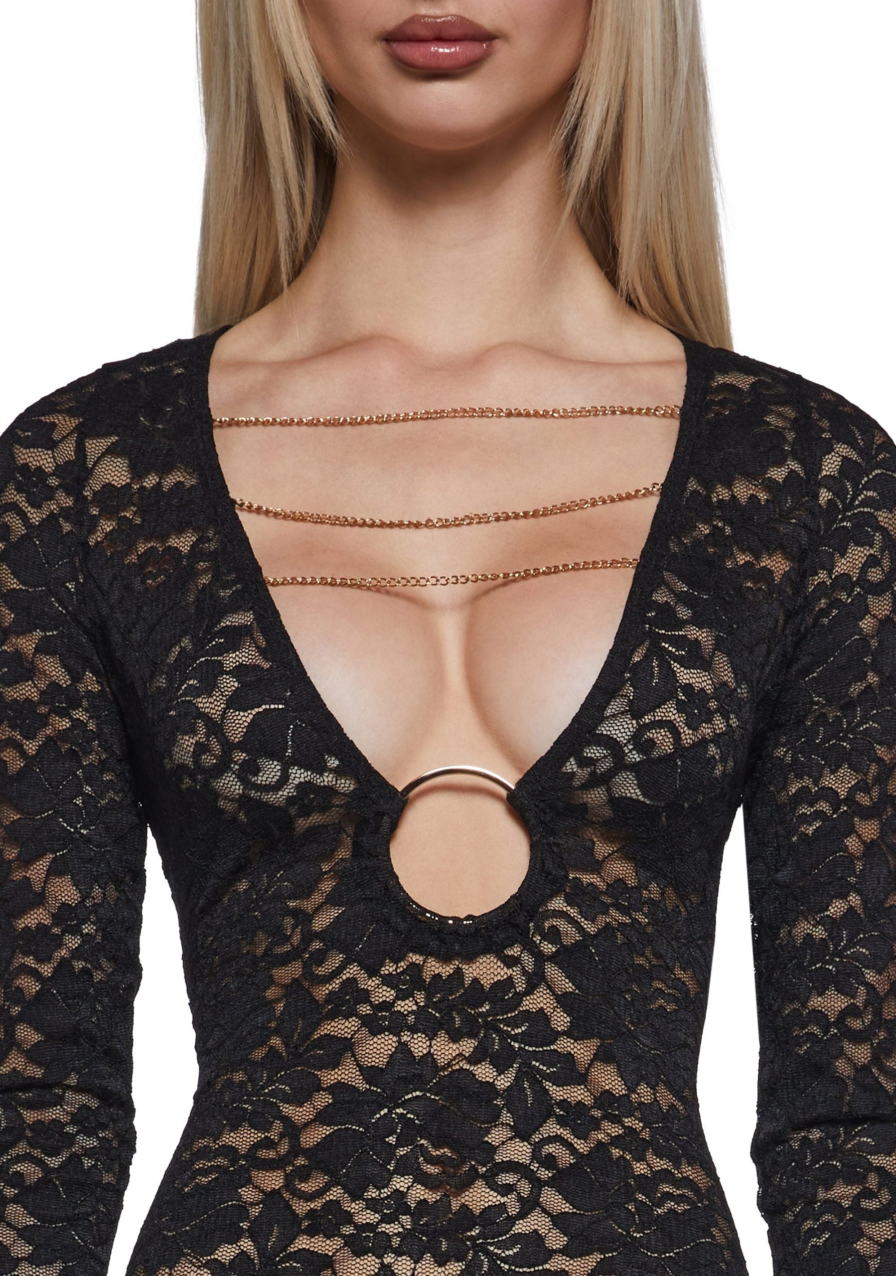 Dreama Lace Dress