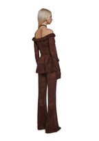 Fashionista Date Pant Set