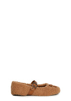 Cuddle Society Faux Fur Flats