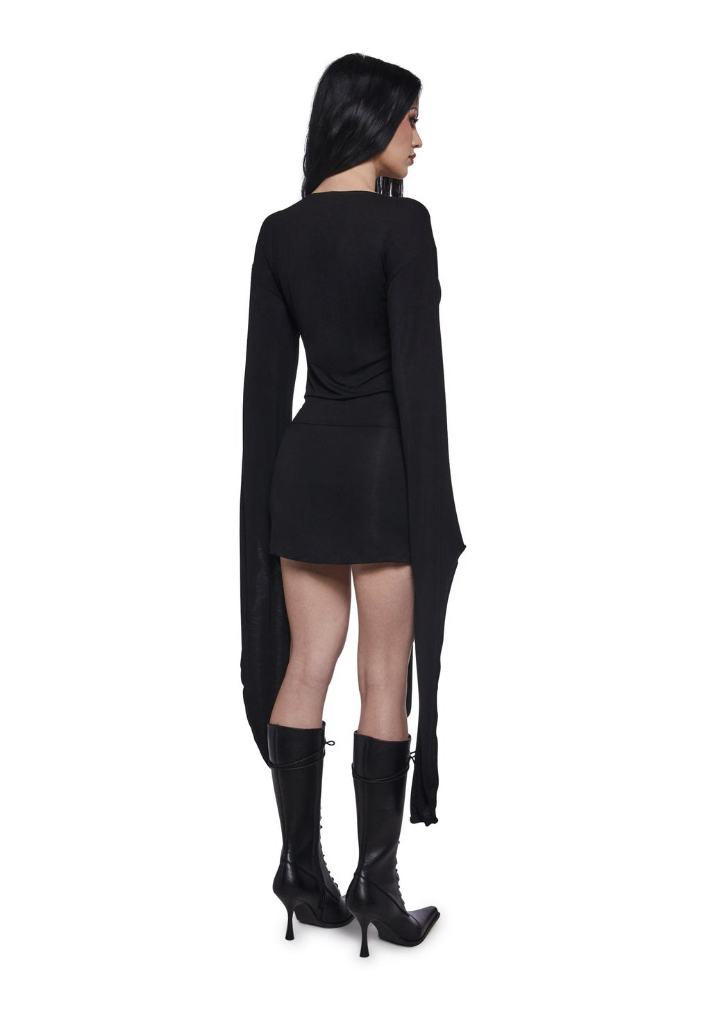 Glamour Appeal Mini Dress