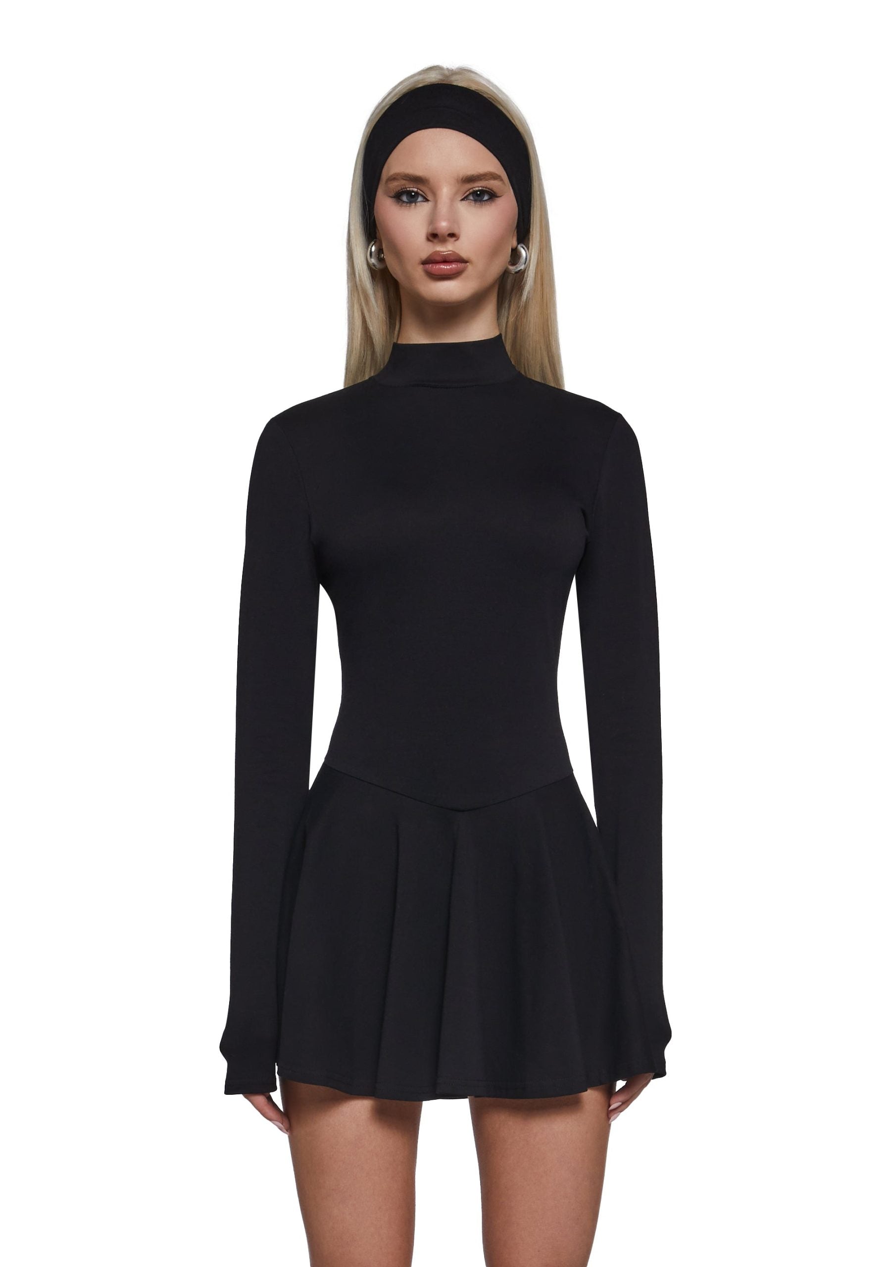 Choose Bold Mini Dress