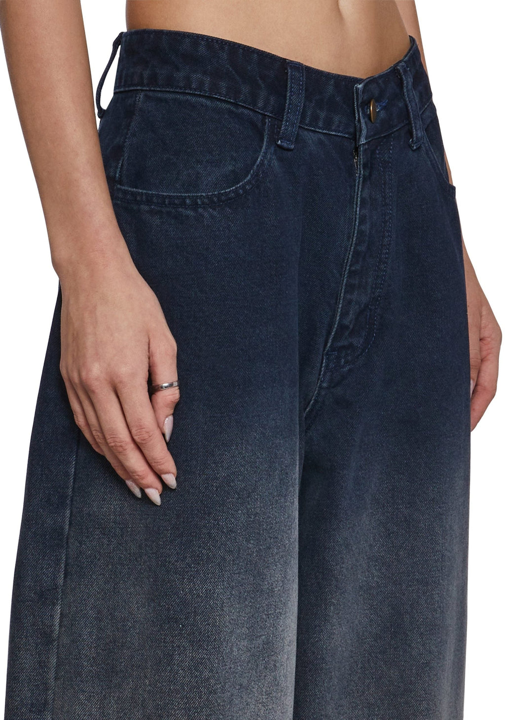 Wander Away Barrel Jeans