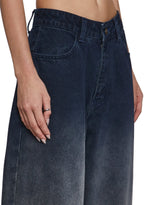 Wander Away Barrel Jeans