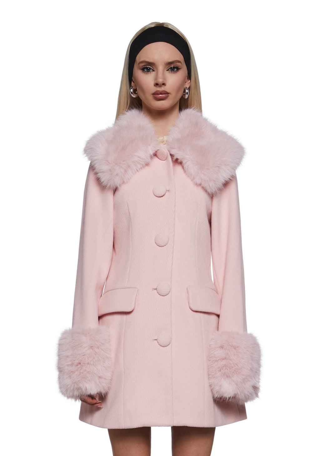 Avenue Elite Midi Coat
