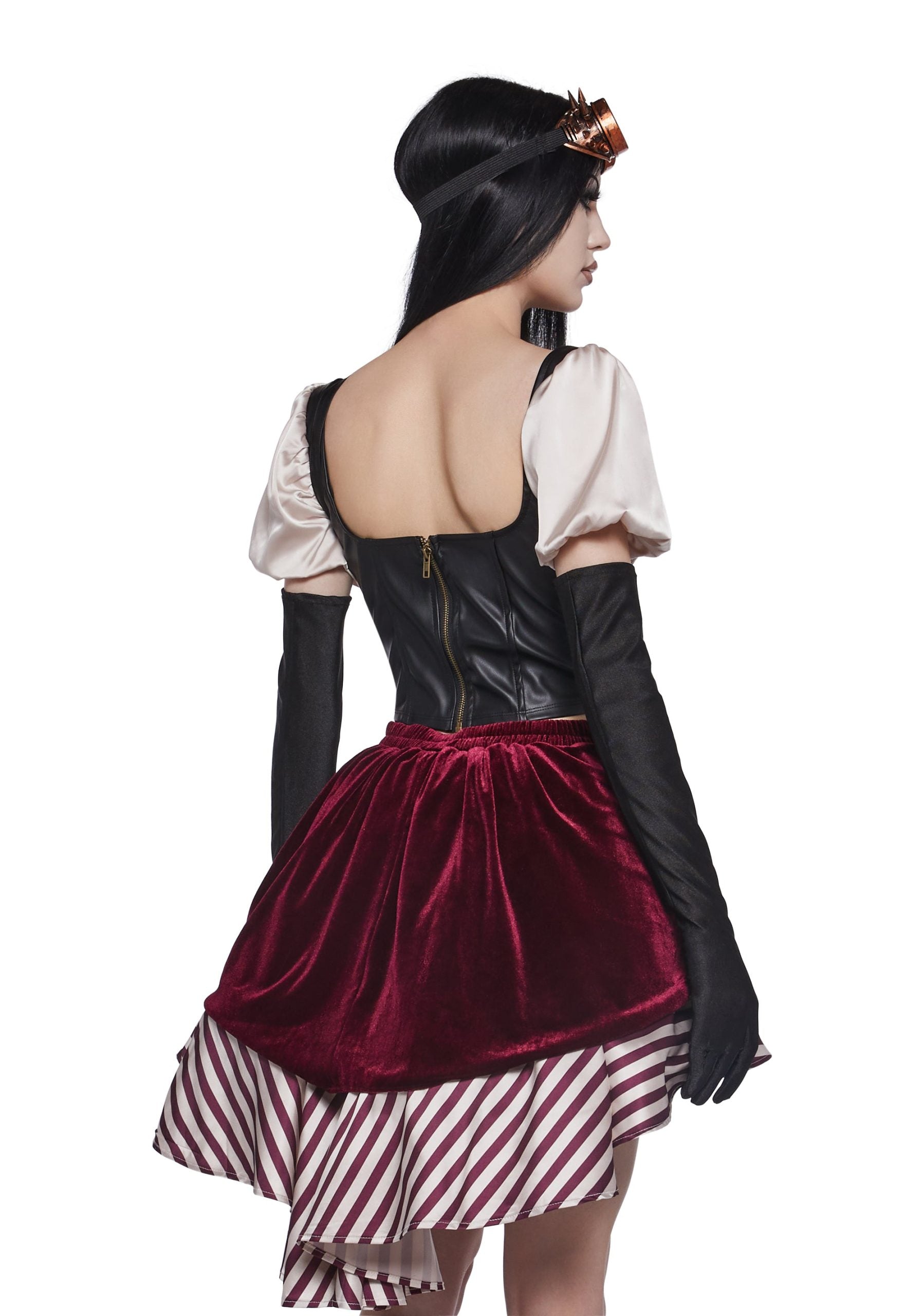 Cog Dreams Steampunk Costume